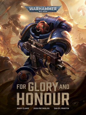 cover image of For Glory and Honour